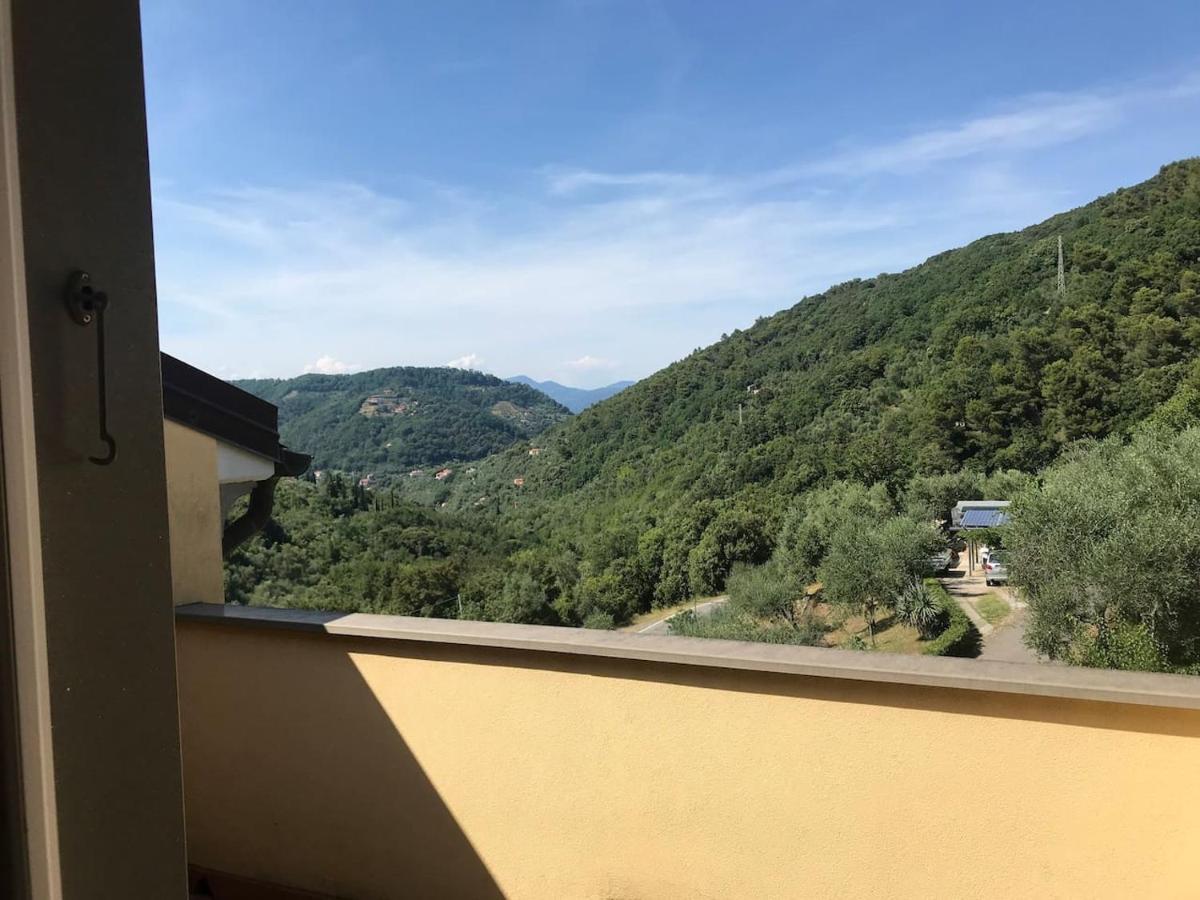 Apartamento La Gora, Tra Mare E Sentieri Lerici Exterior foto
