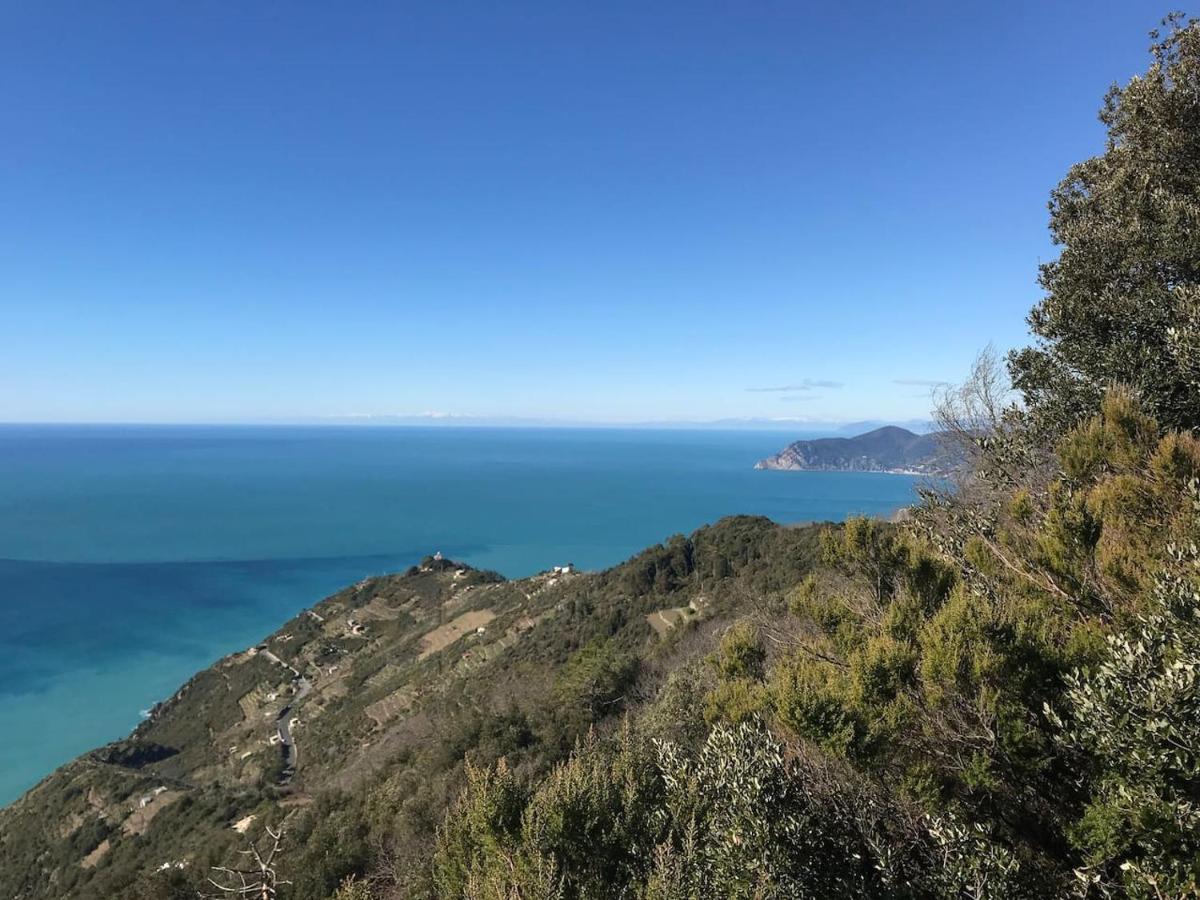 Apartamento La Gora, Tra Mare E Sentieri Lerici Exterior foto