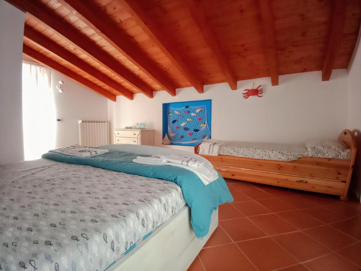 Apartamento La Gora, Tra Mare E Sentieri Lerici Exterior foto